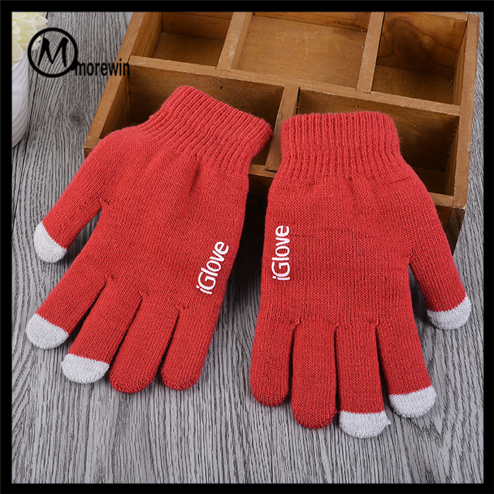 Morewin Brand Custom Smart Phone Glove