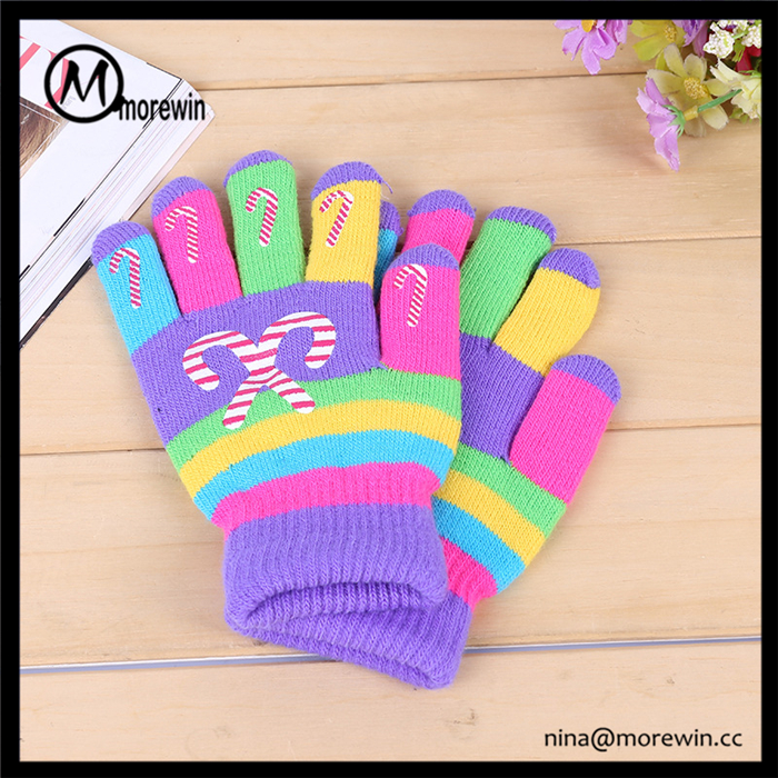 Morewin Brand Custom Magic Glove For Kids