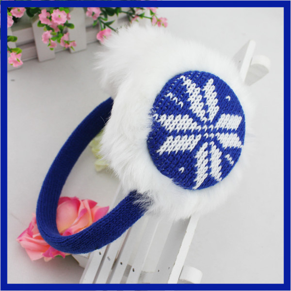 Morewin Winter Fashion Earmuffs With Fur