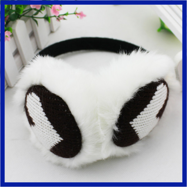 Morewin Knitted Winter Earmuffs