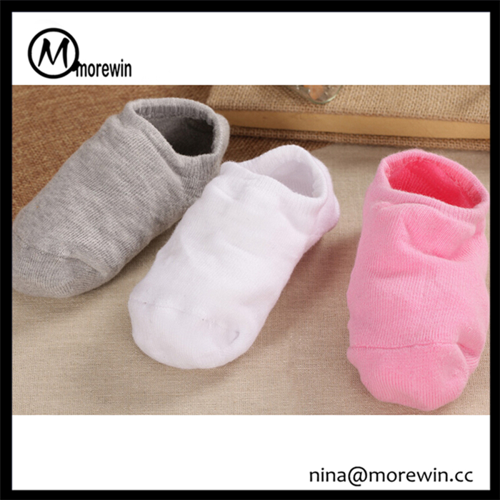 Morewin Professional Manufacture Oem Service Invisible Socks