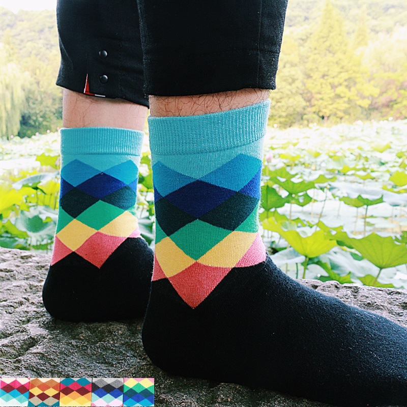 Colourful Socks