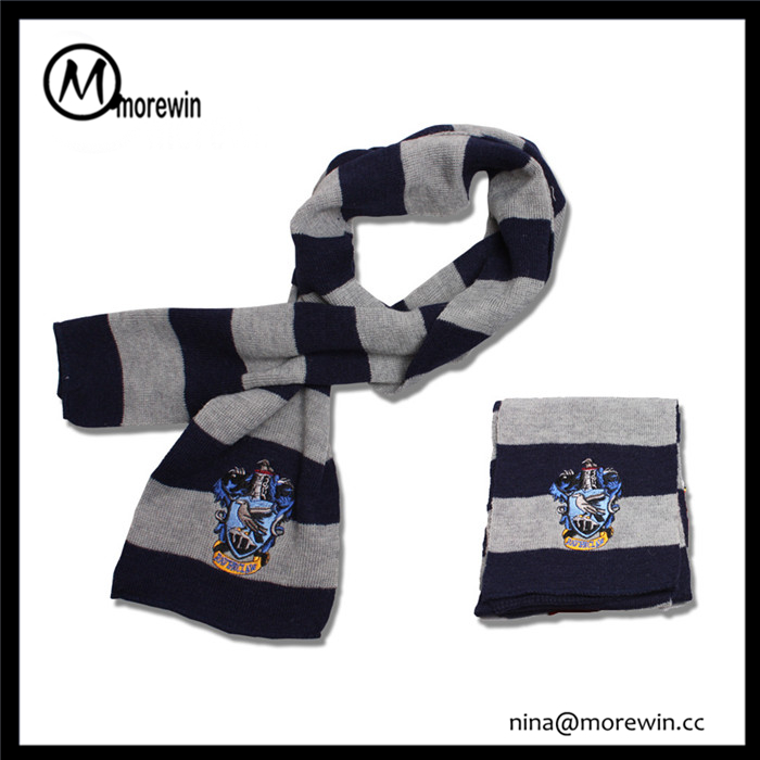 Morewin Promotion Cosplay Harry Potter Scarf