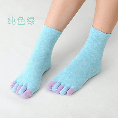 Five Toe Socks