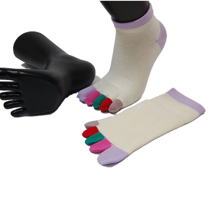 Five Toe Socks