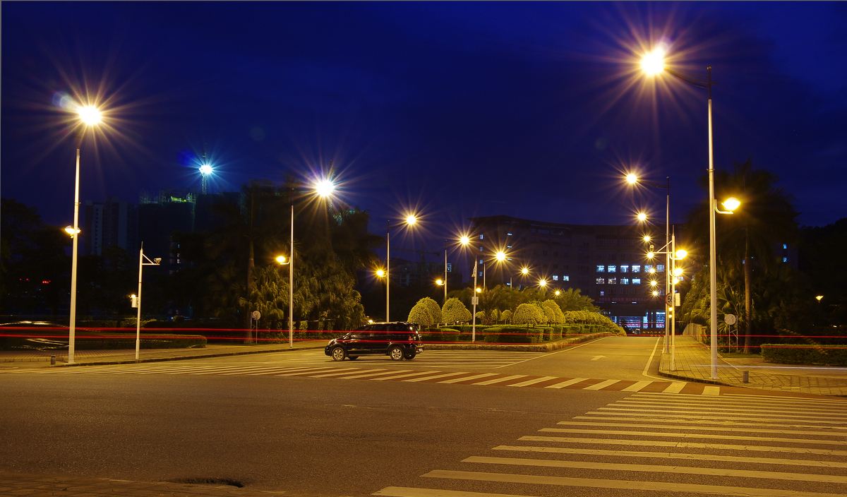 SM-LED Street Light-80W-SMD