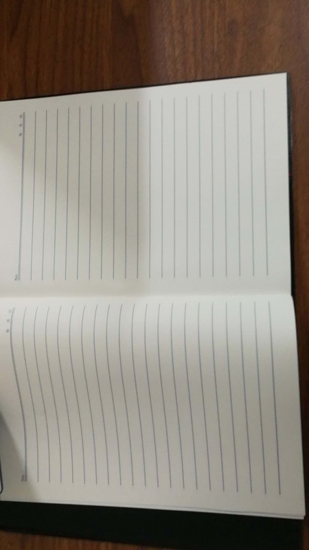 Notebook B5 Journal Notepad Perfect Bound Notebook