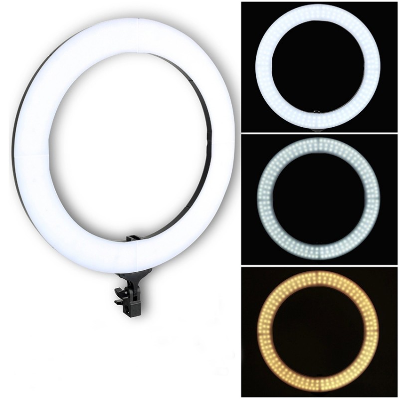 RLÂ SeriesÂ 18 Inch 60W LED Diva RingÂ EyesÂ Light