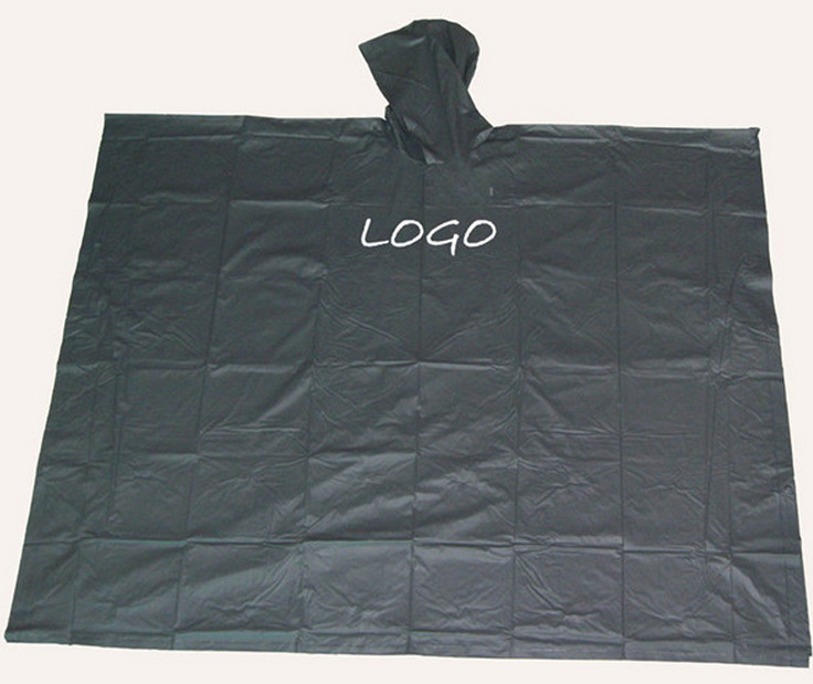 Reusable Rain Poncho