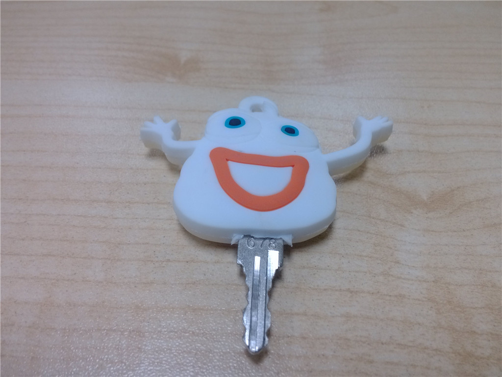 PVC Key Covers, PVC Key Holders