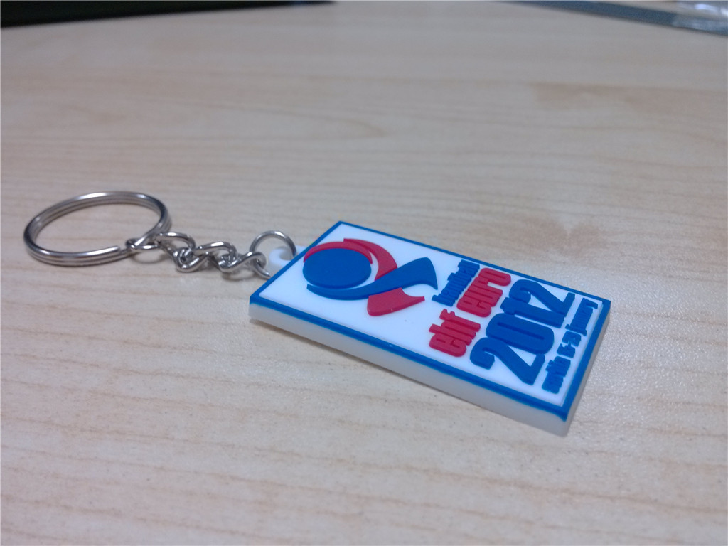 Promotional PVC Keyrings, Custom PVC Key Chain, Custom PVC Keychain