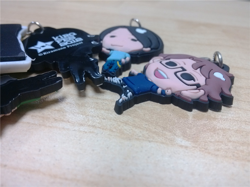 PVC Charm, PVC Mobile Phone Chain