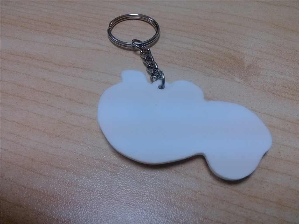 Promotional PVC Keyrings, Custom PVC Key Chain, Custom PVC Keychain