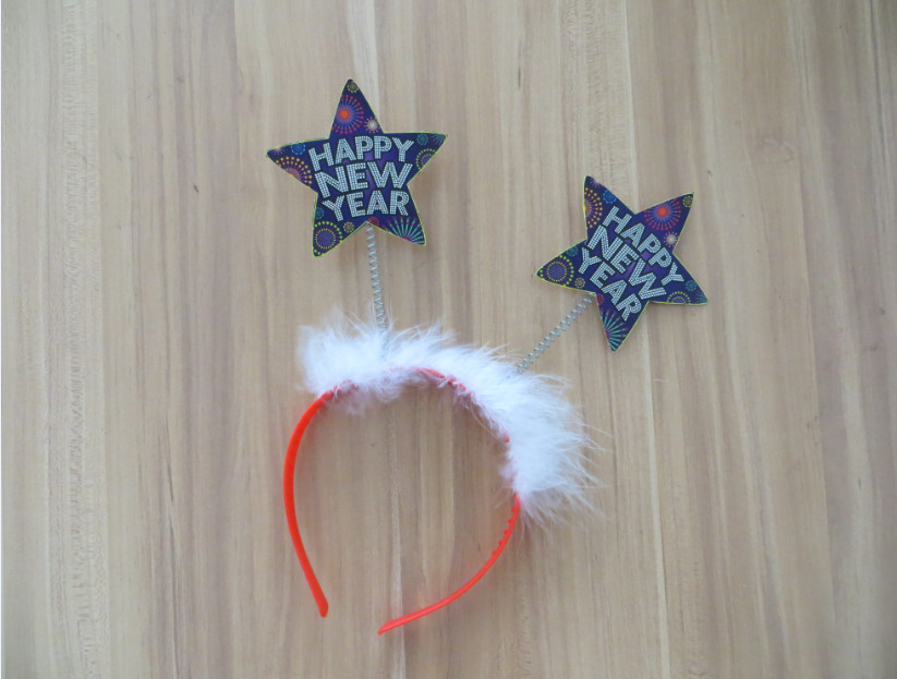 Novelty Headbands, Party Boppers, Party Headbands