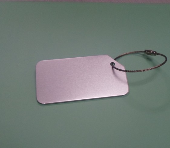 Luggage Tag 