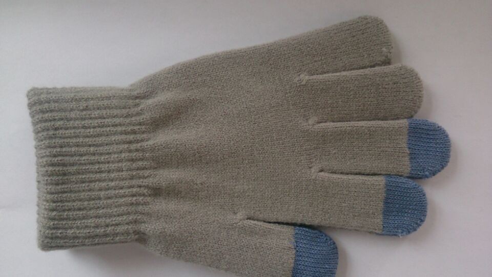 Touch Glove, Touch Screen Glove