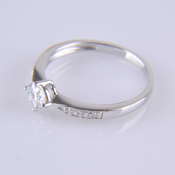 Authentic Sterling Silver Ring