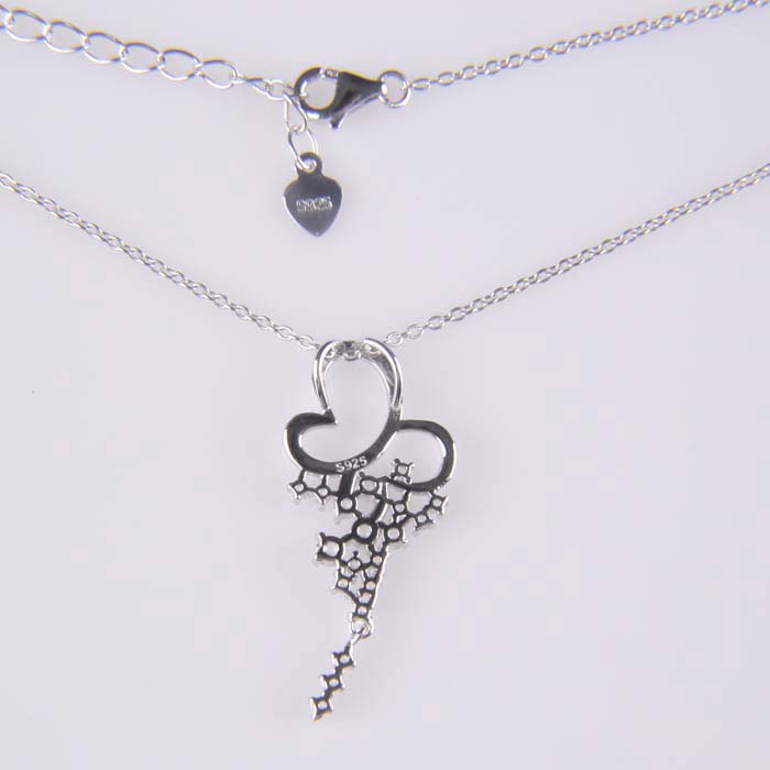 Authentic Sterling Silver Necklace