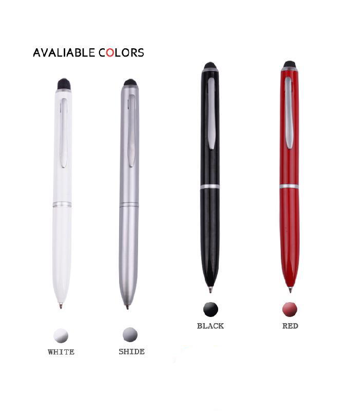 Stylus Metal Ballpoint Pen