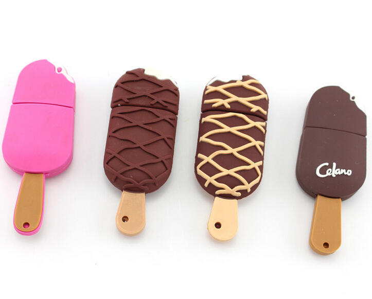 Ice-cream Shape 4GB Flash Drive