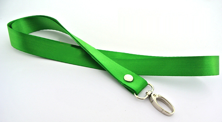 Nylon Standard Lanyards, Exhibition Badge Lanyards