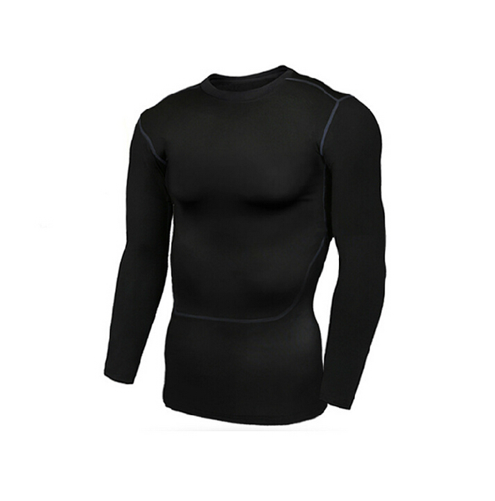 Elastic Compression Fitness Clothes - Promotional Giveaways