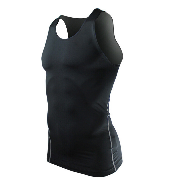  Elastic Compression Fitness Vest