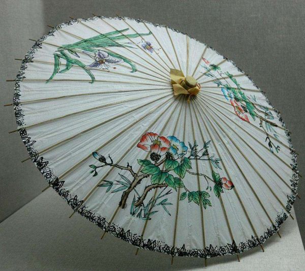 Oriental Paper Umbrella