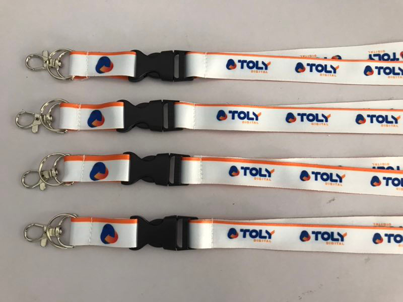 Custom Lanyards