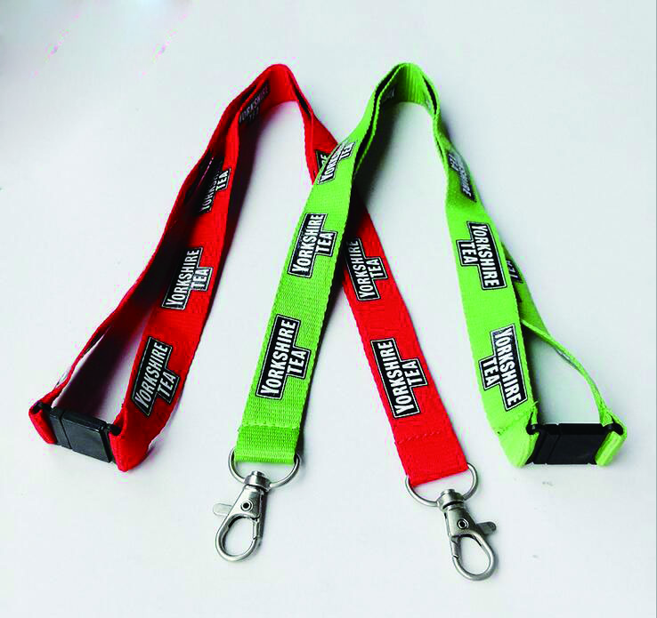 Full Color Printing Lanyard 