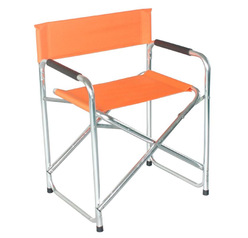 Foldable Aluminum Captain Chair