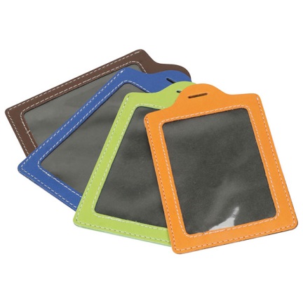 PVC ID Card Holder