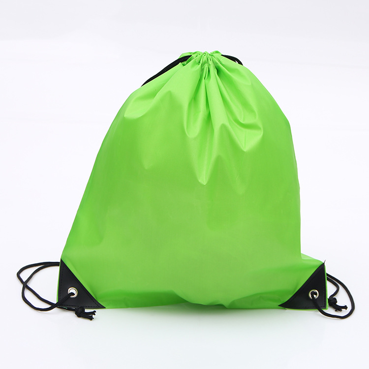 420D Polyester Drawstring Bag