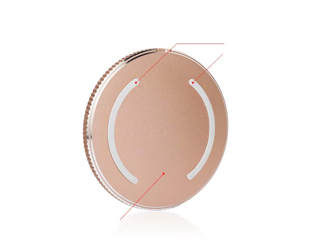 Alloy Wireless Phone Charger Set