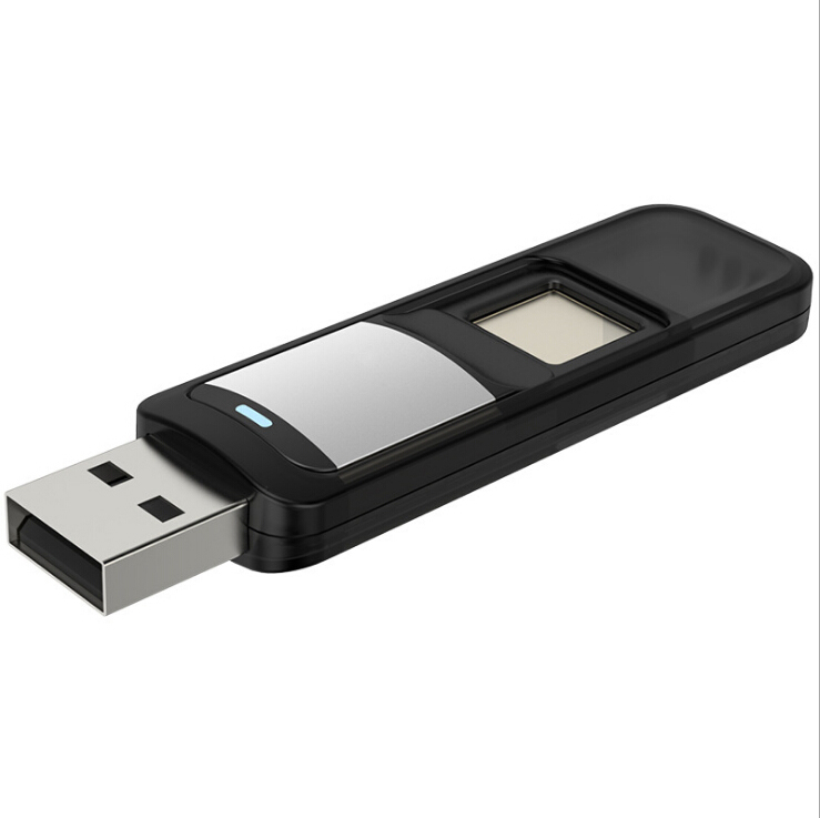 8GB Fingerprint Encryption USB Drive