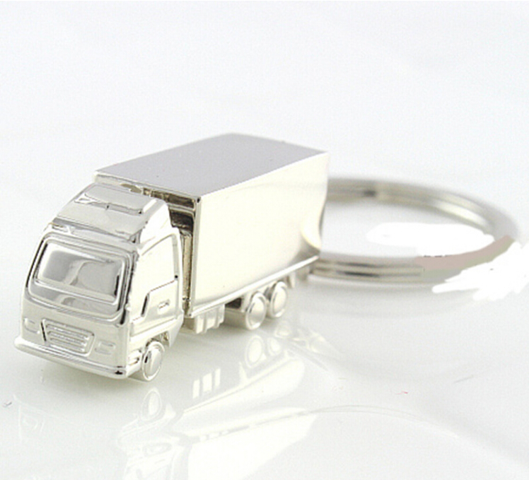 Truck Design Key Chain