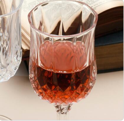 Red Wine Glass