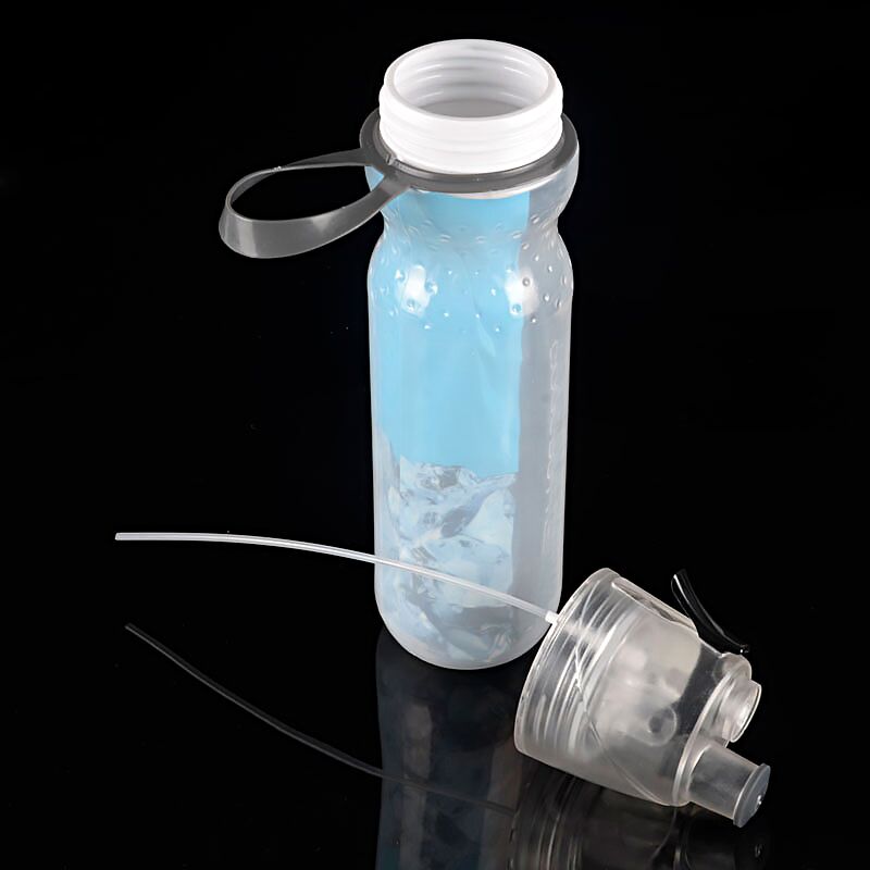 500ML Spray Bottle Sport Outdoor Cup Cycling Hiking Camping