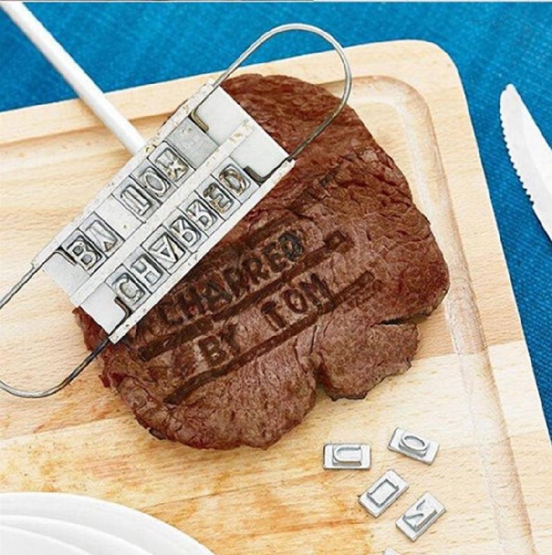 BBQ Branding Iron