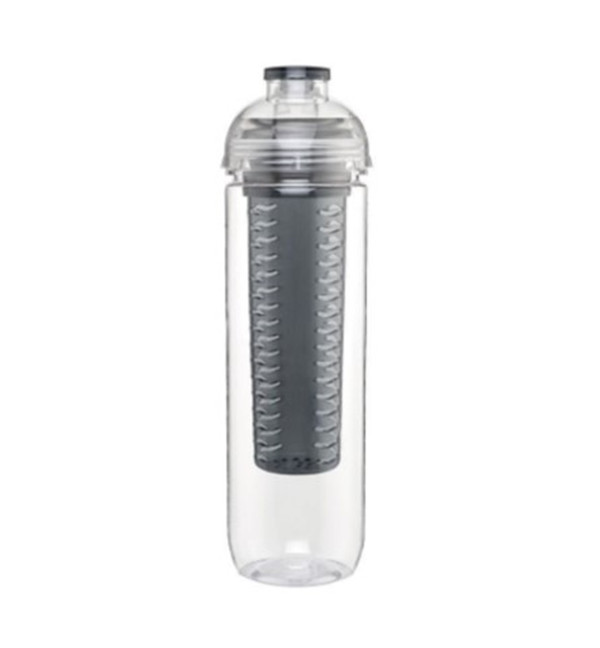 27 Oz Sport Fruit Infuser Water Bottle