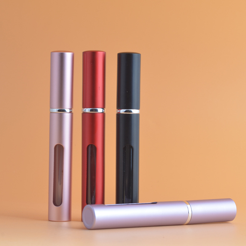 5ml Portable Mini Refillable Perfume Atomizer Bottle