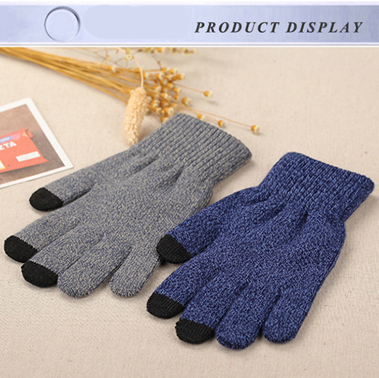 Touch Screen Gloves