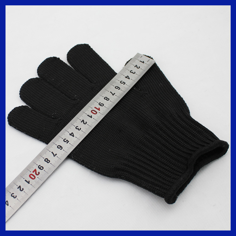 Morewin Level 5 Steel Wire Cut Resistant Gloves