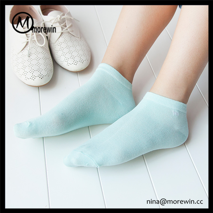 Morewin Bamboo Women Ankle Socks