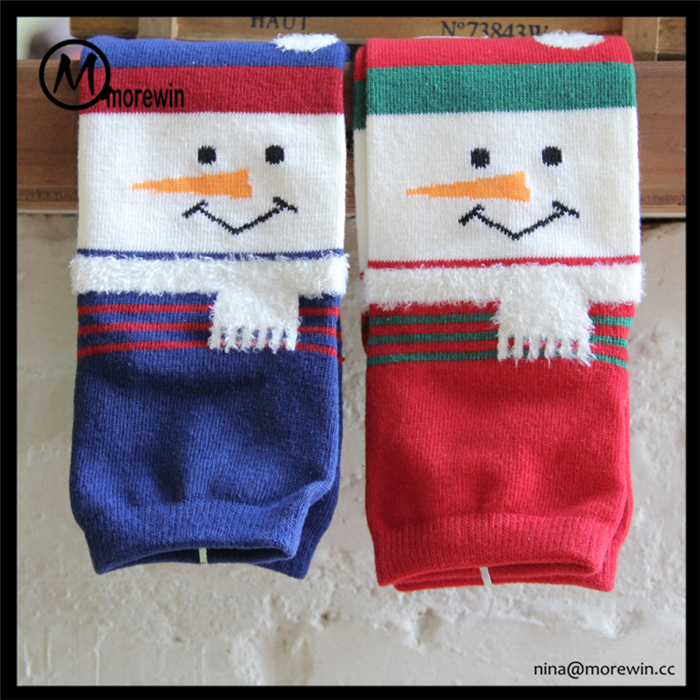 Morewin Fashion Christmas Socks 