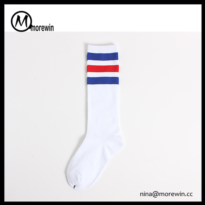 Morewin Brand School Socks Knee Socks