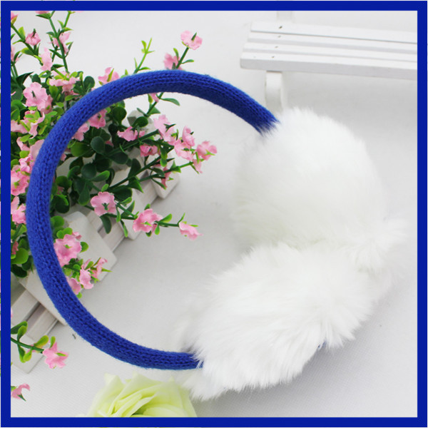 Morewin Winter Fashion Earmuffs With Fur