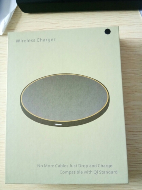 Mobile Phone Wireless Charger