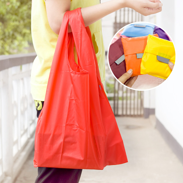 Folding Tote Shopping Bag