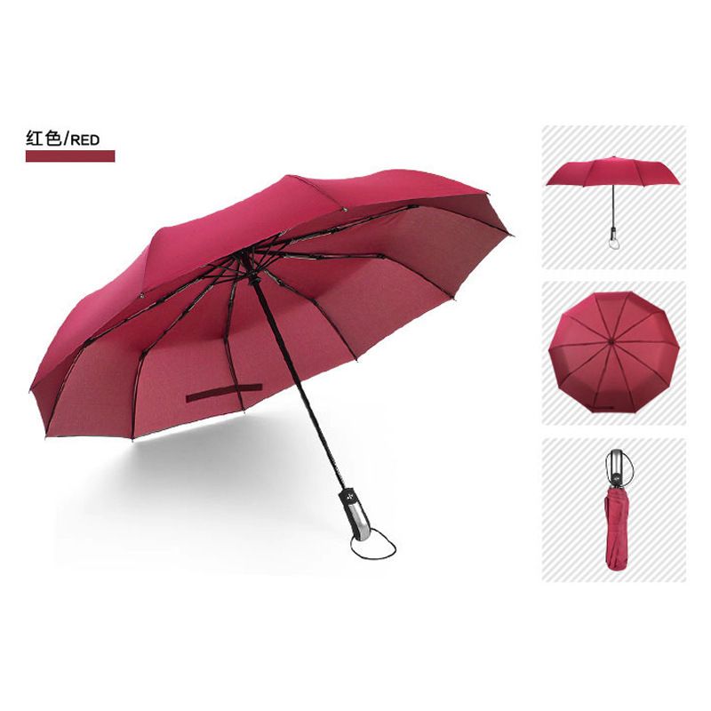 Folding Windproof Umbrella